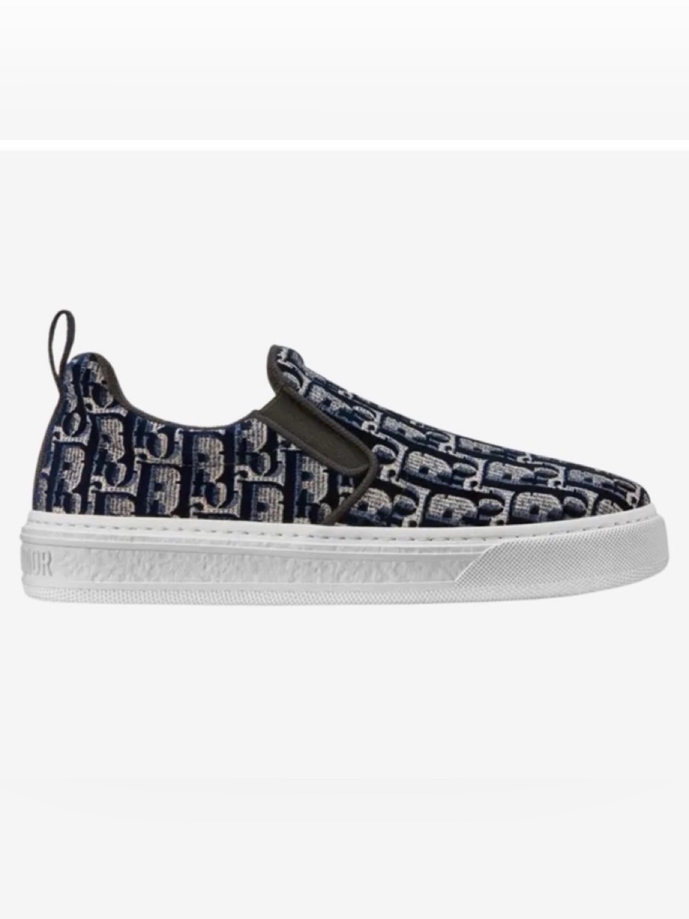 Dior Solar Slip-On Sneaker